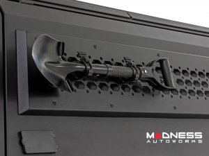 Ram 1500 (19-25) / TRX 1500 (21-24) Truck Bed Cap Modular Rough Country - 5'7" Bed